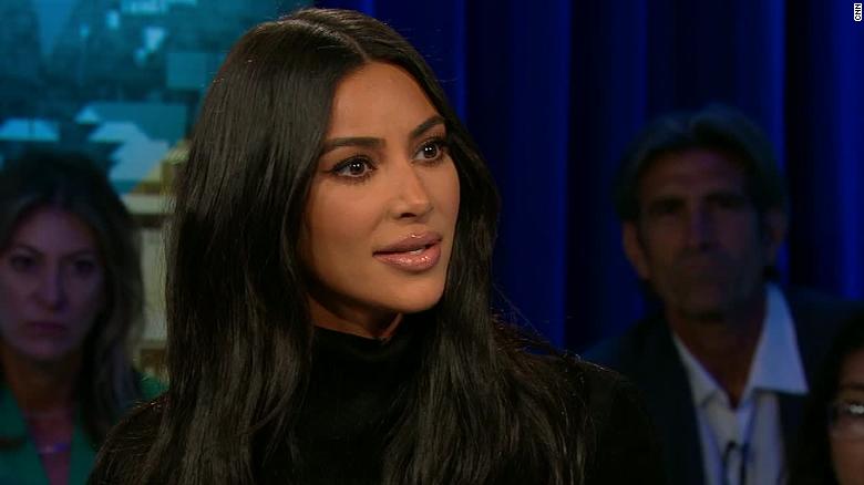 Kim Kardashian: I don't want to be put into a box