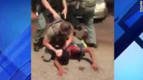 A Florida sheriff&#39;s office is accused of using excessive force. It&#39;s not the first time