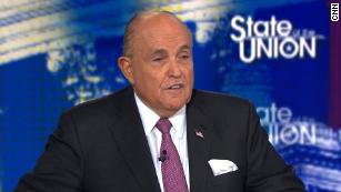Giuliani previews potential 2020 attack dog role with Biden-Ukraine story