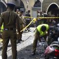 19 sri lanka blasts  zion church