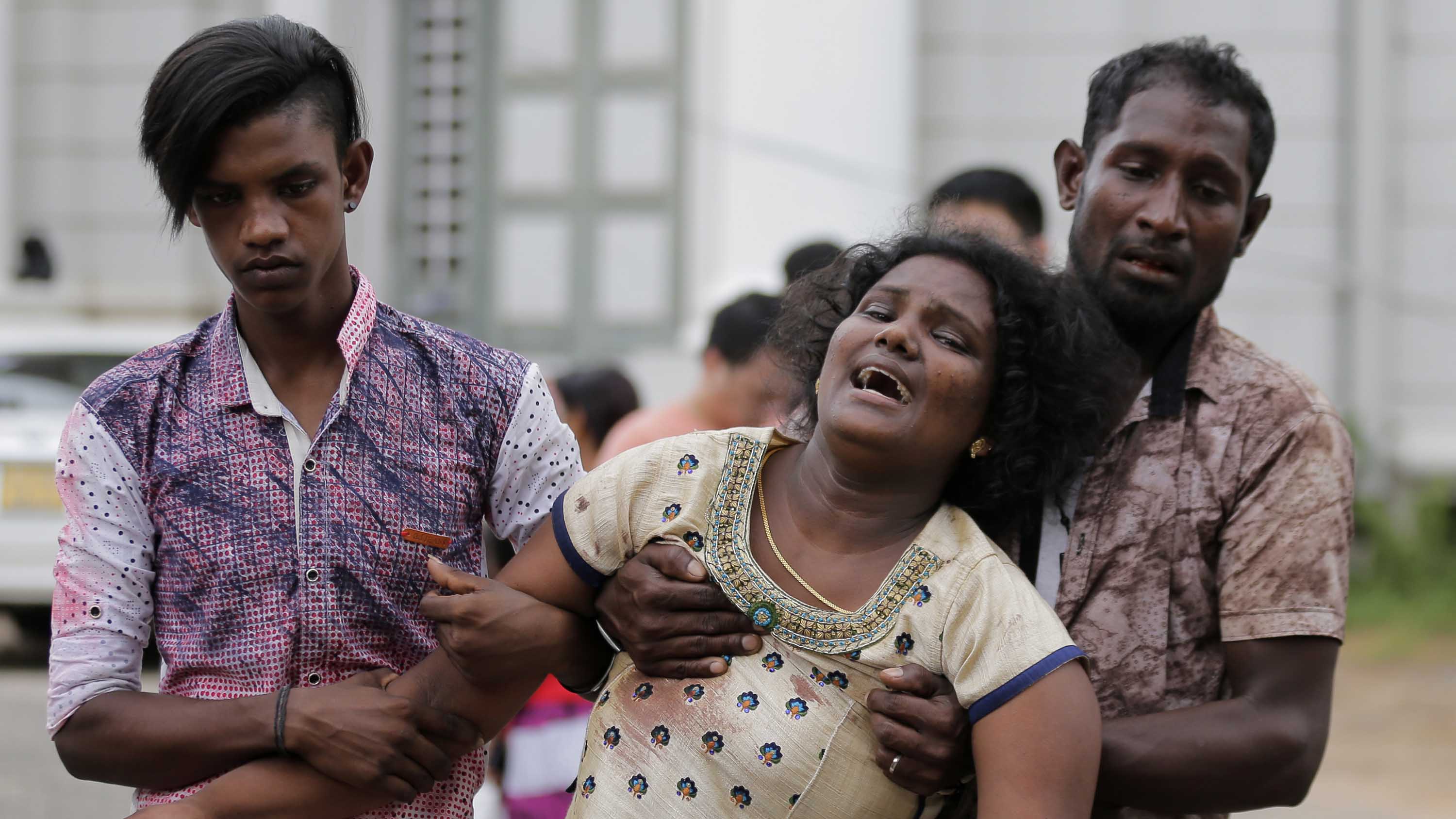 Image result for Sri lanka bombings
