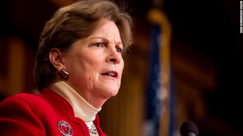 Sen. Jeanne Shaheen (D-NH)