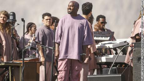 Kanye West&#39;s &#39;Jesus Is King&#39; just became his ninth consecutive No. 1 album, tying Eminem&#39;s record