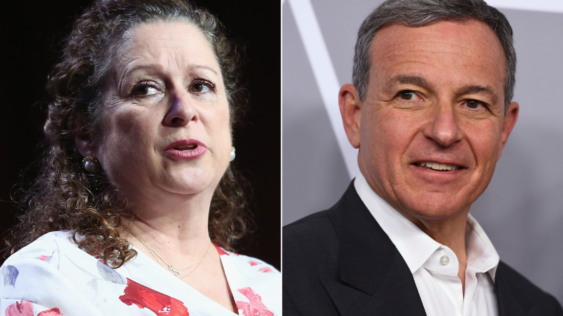 Abigail Disney Calls On Company To Give 50 Of Exec Bonuses To Lowest