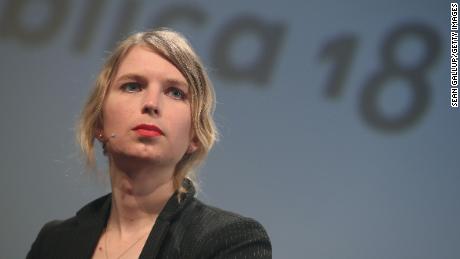 Chelsea Manning sent back to jail after refusing to testify before a grand jury again