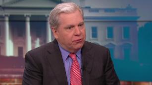 Joe Lockhart was White House press secretary from 1998-2000. He co-hosts the podcast &quot;Words Matter.&quot;