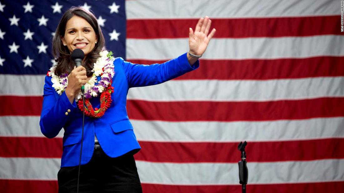 Tulsi Gabbard Fast Facts - CNN