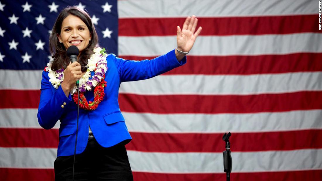 tulsi gabbard parents