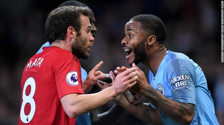 Man City Vs Man United / Brilliant Manchester City Demolish Manchester United To Take Step Towards Carabao Cup Final / City rediscovering best form after slow start.