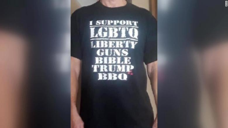 Bbq Food Truck Under Fire For Lgbtq T Shirts