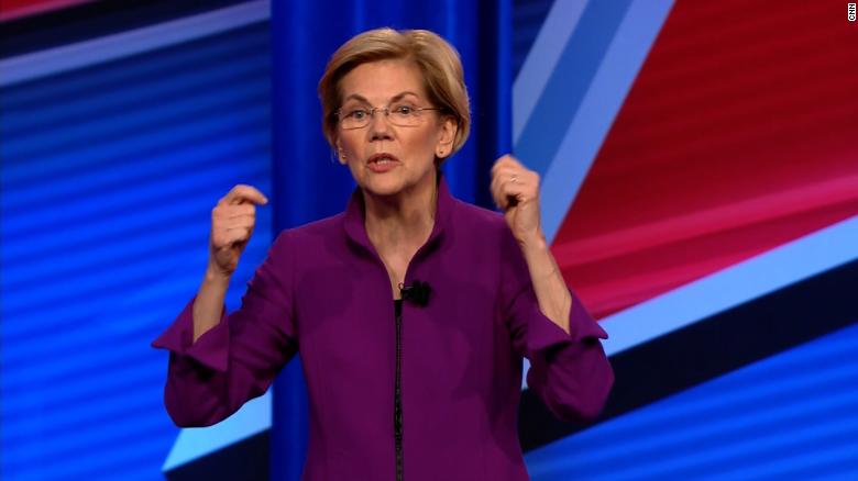 Sen. Warren: Here's how I'll pay for student debt relief