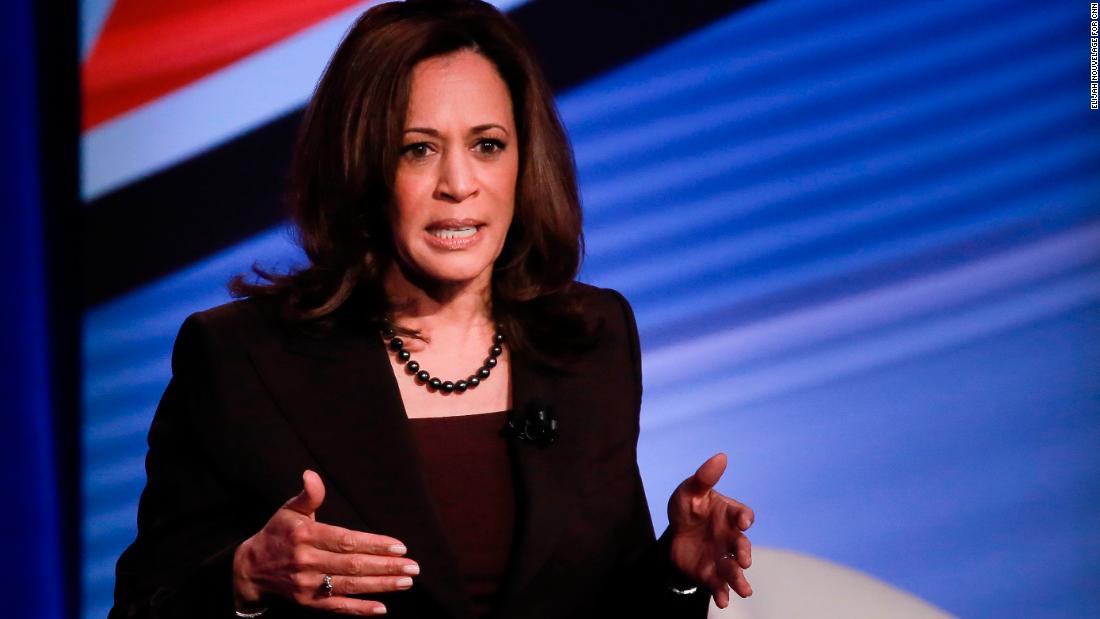 Kamala Harris' CNN Town Hall: Top Takeaways | CNN