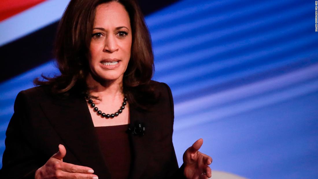 Kamala Harris' CNN Town Hall: Top Takeaways - CNNPolitics