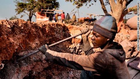 The world&#39;s biggest metal exchange is getting serious about child labor and conflict minerals