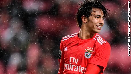 Joao Felix: The Benfica teen who is a &#39;star already&#39;