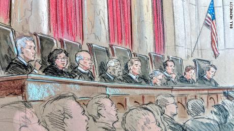 Buckle in: Supreme Court prepares for dramatic four-week sprint to end the term