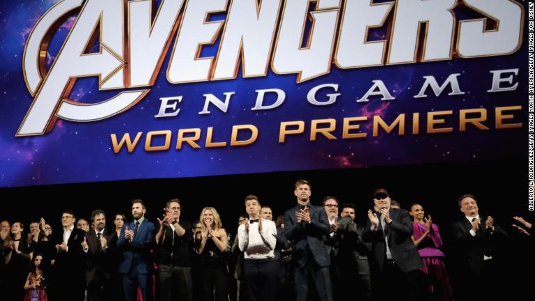 La increíble cifra que podría recaudar 'Endgame' en su primer fin