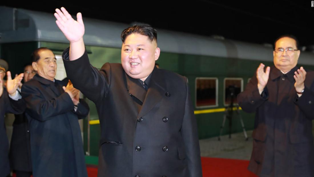 No one travels like Kim Jong Un ... literally - CNN Video