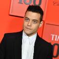 US actor Rami Malek arrives on the red carpet for the Time 100 Gala at the Lincoln Center in New York on April 23, 2019.