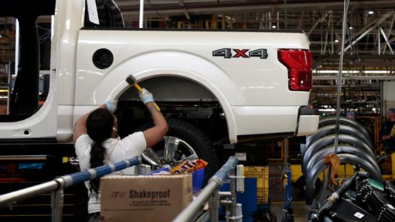 Ford will cut 7,000 white-collar jobs | CNN