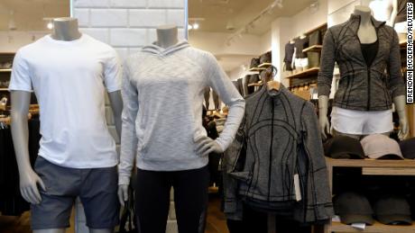 The future of Lululemon: Men&#39;s clothes, shampoo and bags