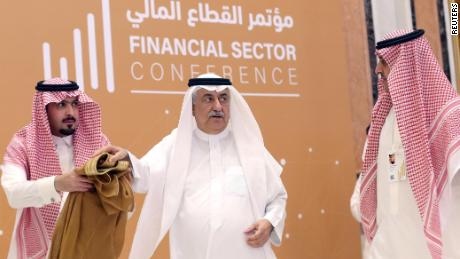 Wall Street titans return to Saudi Arabia as new human rights storm erupts