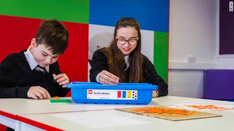 Fewer children are learning Braille with the rise of audiobooks and computer programs for visually impaired people. 