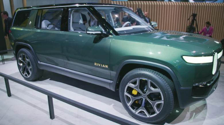 Rivian Ceo Our Electric Trucks Are Comfortable Getting Dirty