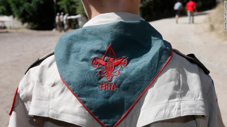 Lawyer 12000 Boy Scouts Were Abused Over Decades