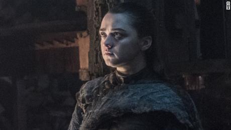 Arya Stark&#39;s sex scene on &#39;Game of Thrones&#39; is a big deal