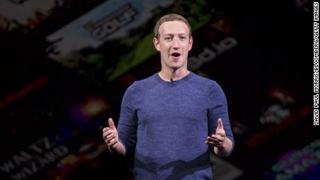 Mark Zuckerberg talks privacy and regulation