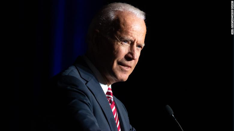 Joe Biden announces 2020 presidential run