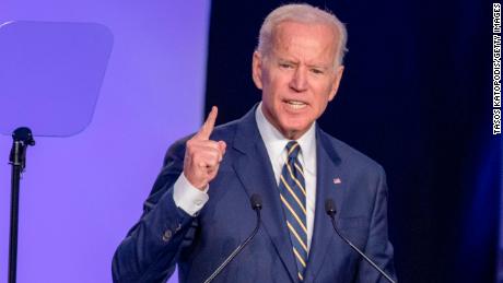 Biden fights for old soul of Democratic Party with campaign launch