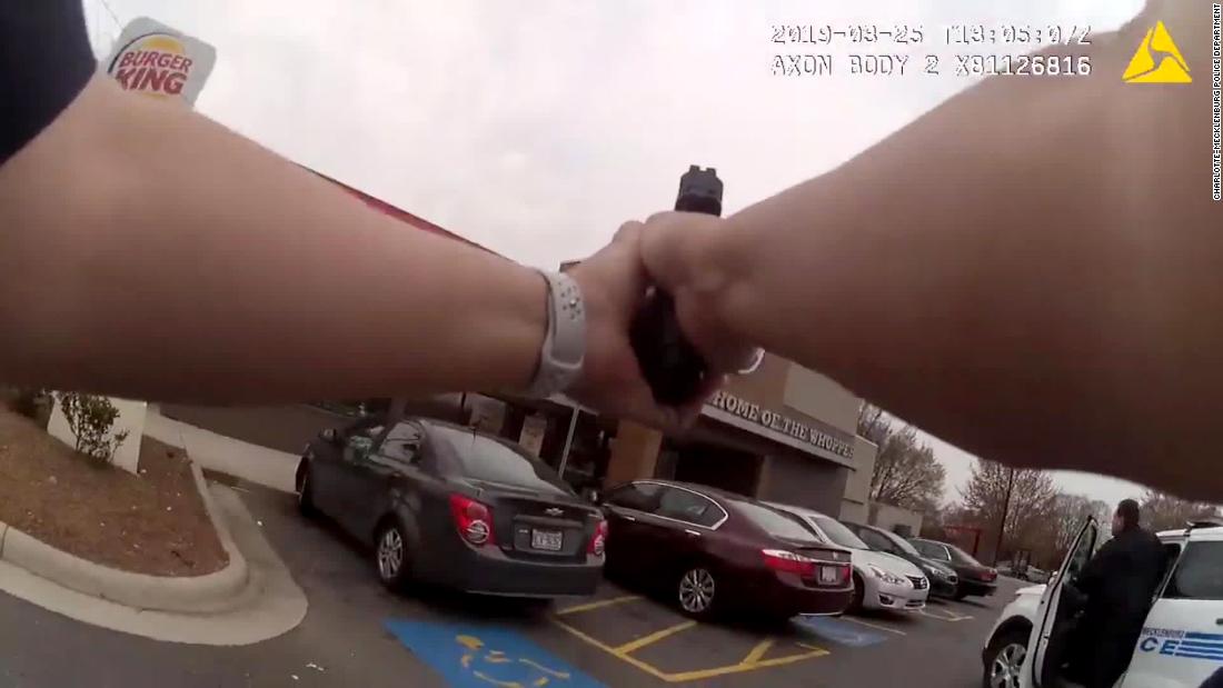 Charlotte Police Release Additional 9 Minutes Of Bodycam Video Heres 