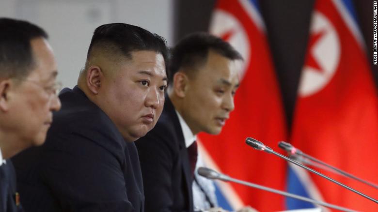 Analyst: This could be real ammunition for Kim Jong Un