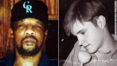 There are two names on the federal hate crimes law. One is Matthew Shepard. The other is James Byrd Jr. 