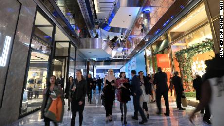 US economy posts strong first quarter, but consumer spending slows