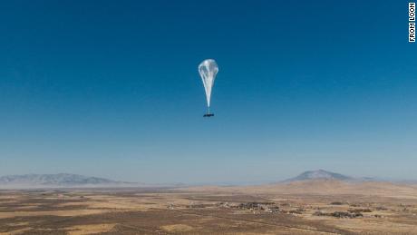 SoftBank teams up with Alphabet to deliver internet from the sky