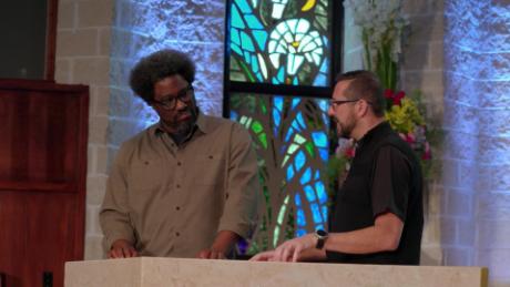 W. Kamau Bell: My megachurch adventure 