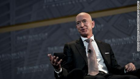 Amazon posts a record quarterly profit of $3.6 billion