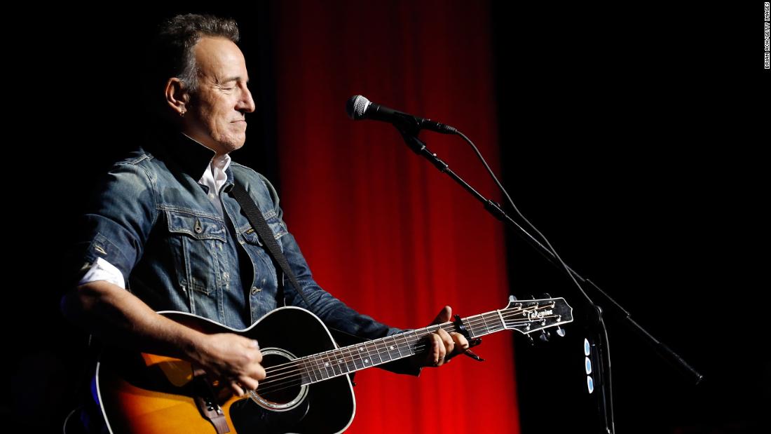 New details emerge in Bruce Springsteen DWI arrest