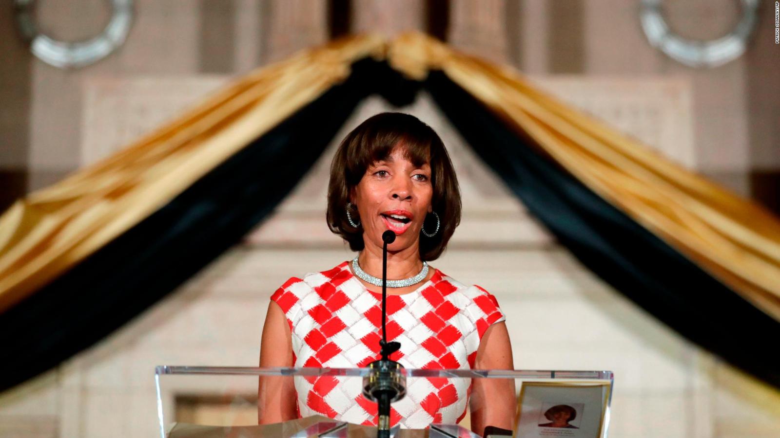 Baltimore Mayor Catherine Pugh Resigns Amid Book Scandal Cnn Video 1634