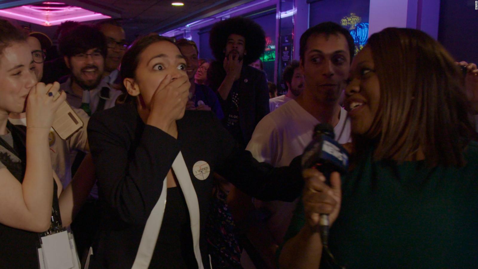 Knock Down The House Review Documentary Puts Alexandria Ocasio