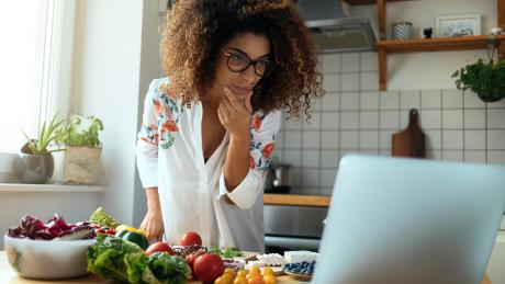 Cutting about 300 calories a day might benefit your heart, study finds