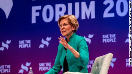 &#39;I got a plan&#39;: Elizabeth Warren takes on racial inequality with her policy proposals