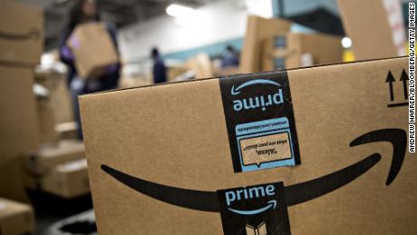 Amazon is spending $800 million to make free one-day shipping standard for Prime