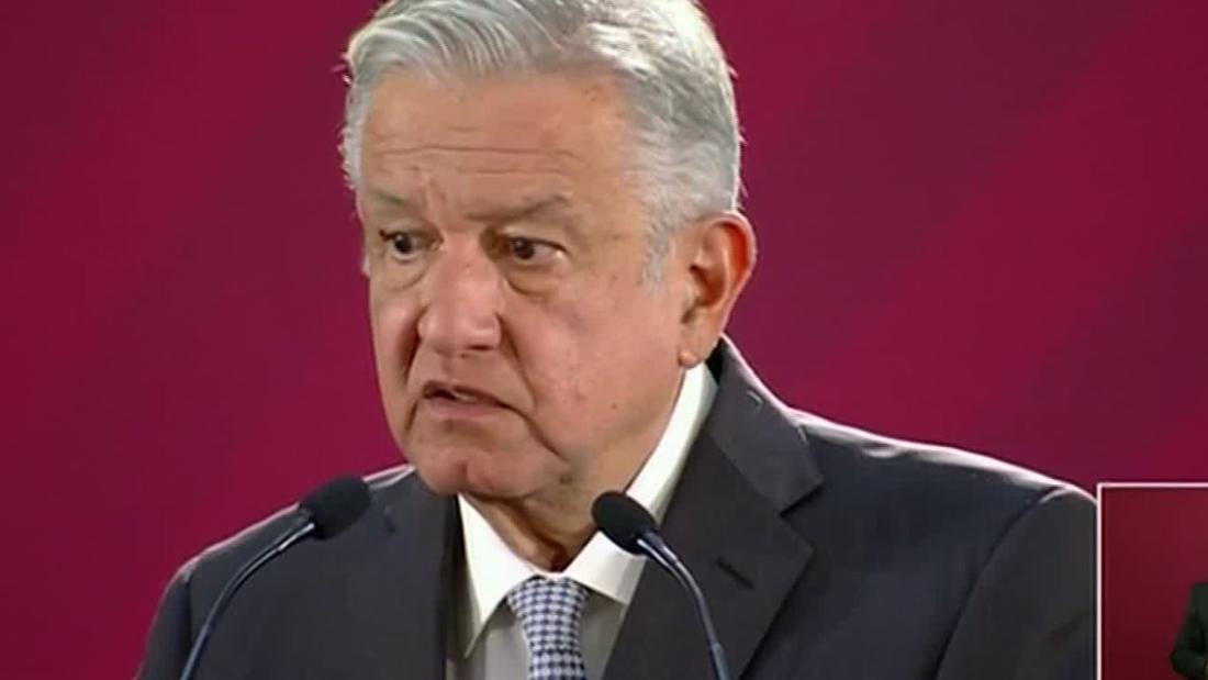 Andrés Manuel López Obrador no descarta disculparse - CNN Video