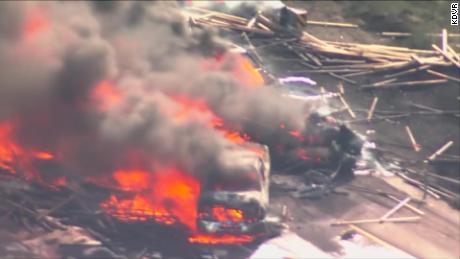 4 people died in the Colorado pileup and a truck driver faces vehicular homicide charges