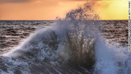 The world&#39;s oceans are becoming stormier -- and that&#39;s bad news for coastal communities