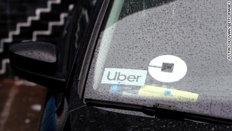 Uber says the IRS is auditing two years of the company&#39;s taxes